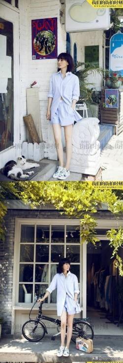 国内娱乐圈里这些美腿的姐姐们，你慕了吗？手