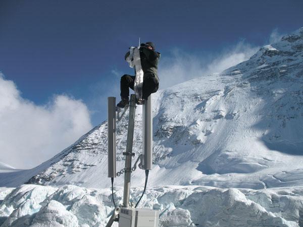 中国移动5G登顶世界之巅，是花式炫富，还是真诚