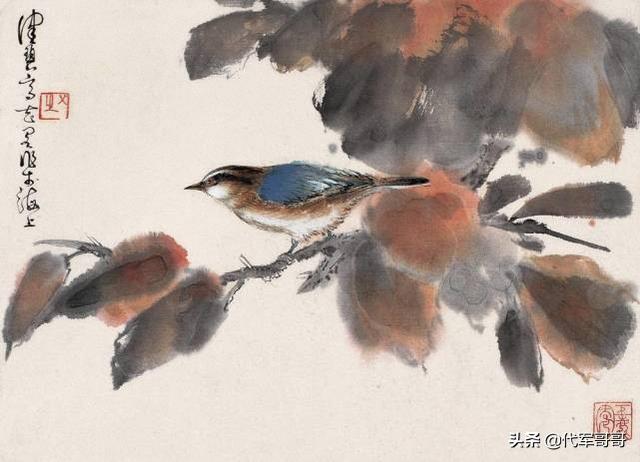 又一位98岁艺术大师去世！曾经历三次磨难，中国画坛痛失领军人物