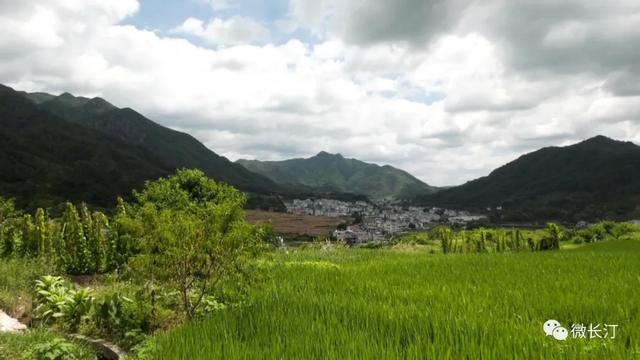 长汀县新桥镇：打造汀江山水康养小镇