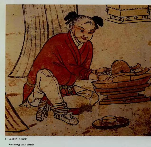 宋代人怎么喝茶？考古学家发现900年前河北辽墓