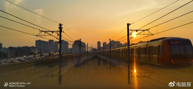 超感光下的夜色之美！摄影师眼中的荣耀30Pro+