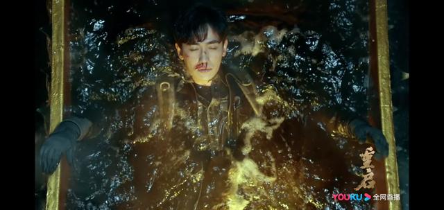 《重启》三分钟预告n个细节，朱一龙吐血，乔振宇加盟