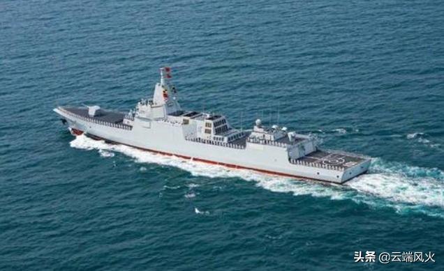 055型驱逐舰：光环下之下究竟蕴藏了怎样的技术