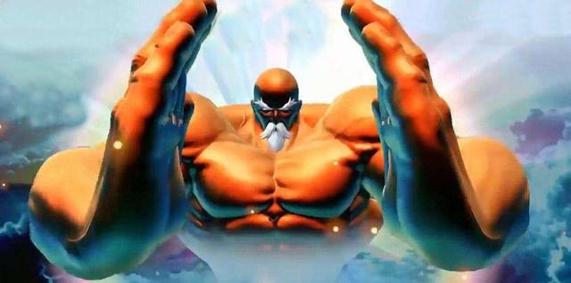 格斗游戲那些召喚靈體的技能，緋雨閑丸化身成斬紅郎之謎