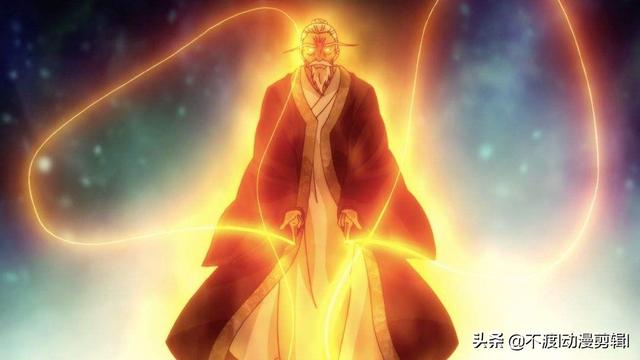 一人之下人物盘点之一绝顶老天师