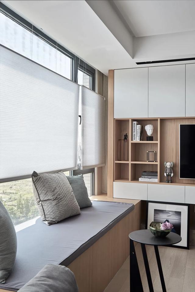 89㎡小豪宅，30m³全是收纳，寸寸都是高级感