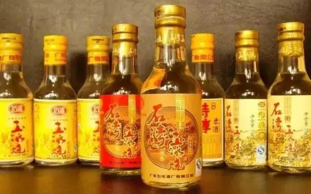 中国白酒十二种香型及典型代表