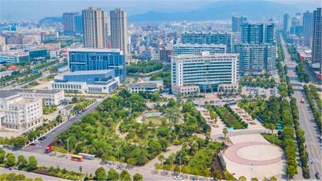 浙江四大强镇出炉，温州独自挑大梁成为顶梁柱