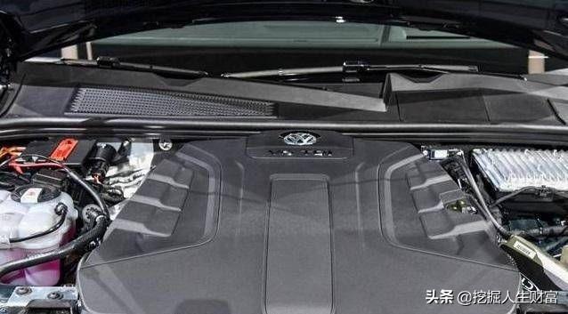 大眾豪華SUV采用V6發(fā)動機(jī)+空氣懸架