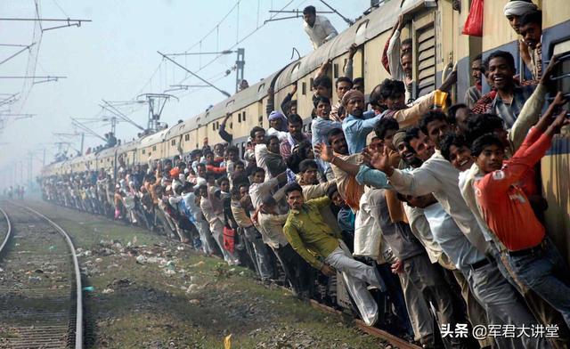 为什么说印度不如中国？3点原因，十分现实