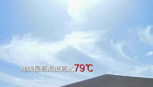 没有一台空调在沙漠吹凉风？海尔56℃除菌空调不信，看挑战