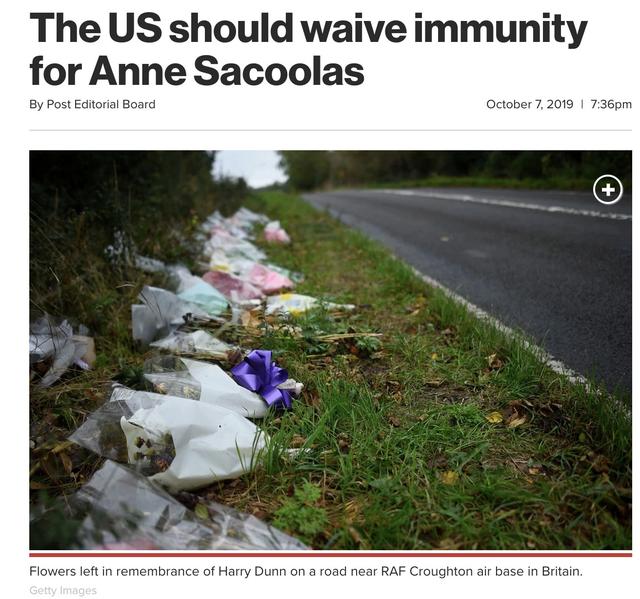 美国政府:在国外杀人放火不用怕,我们接你回家