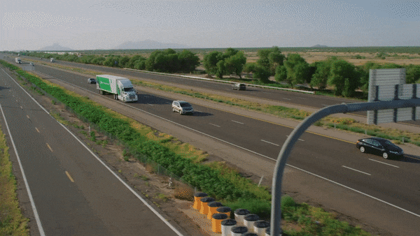 圖森無人卡車正式邁步L4量產(chǎn)，綁定全球卡車制造巨頭納威司達
