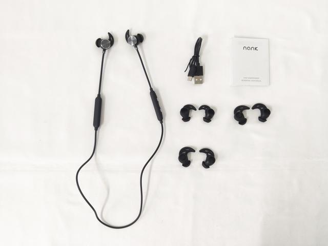 戴Airpods运动怕跑着跑着就消失了？南卡挂脖式耳机再也不怕丢