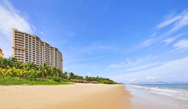 三亚唐拉雅秀酒店暑期欢乐时光套餐优惠来袭