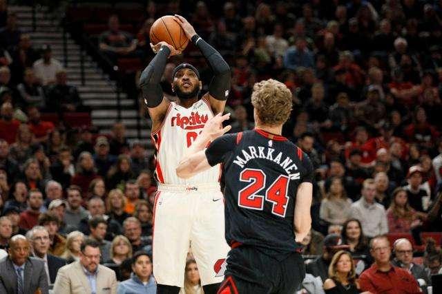 「魔咒」還是「巧合」？保羅甜瓜魔獸都打回了身價，他們都險些被火箭「毀掉」！-黑特籃球-NBA新聞影音圖片分享社區