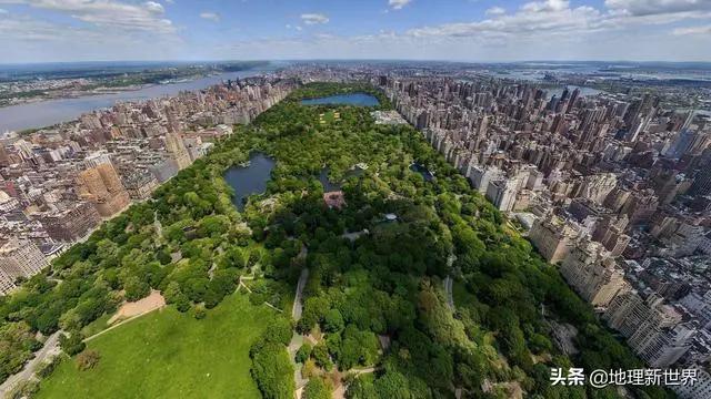 世界十大城市，中国独占三席