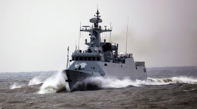 七十一载铸造海上钢铁长城——人民海军现役舰