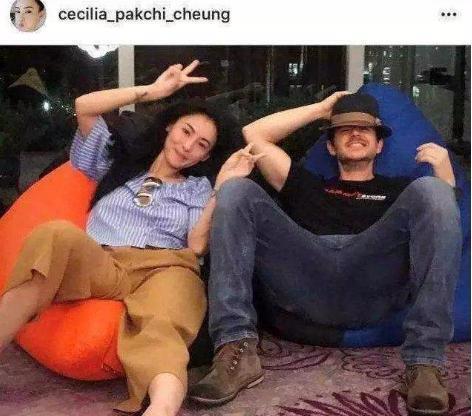 三胎生父只是工具人？张柏芝凌晨点赞情敌王菲，难道她还爱谢霆锋