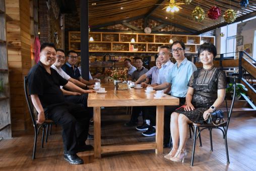 闪“金金”的重庆金山科技集团——重庆医药行业协会金山科技调研感想