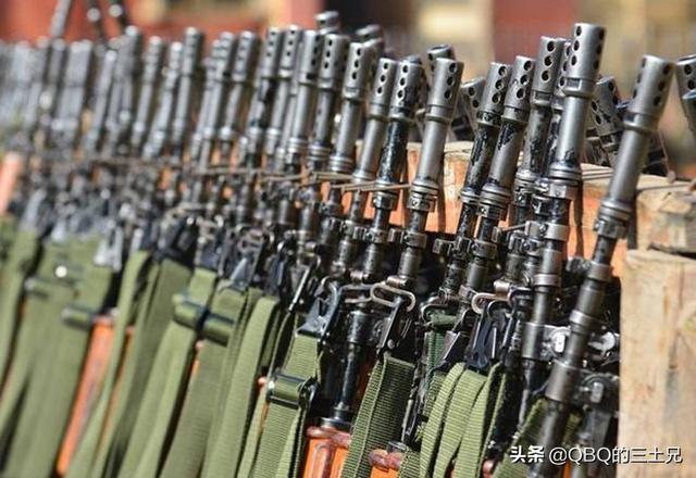 曾是印度骄傲的INSAS步枪，为何短短20年就被抛弃