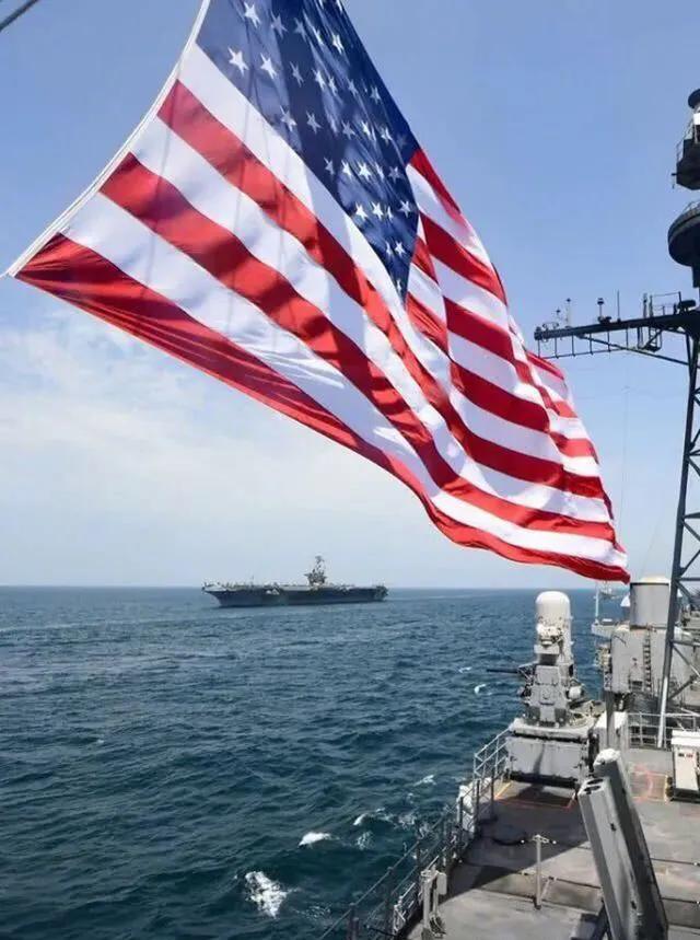 隔离期将满，美军3艘航母即将巡航亚太，但更糟糕的消息在后头