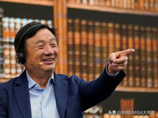 任正非75岁，小女儿姚安娜21岁，超美艳！网友：