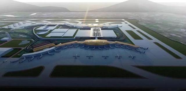 宁波第二机场，选址在杭州湾新区合适吗？