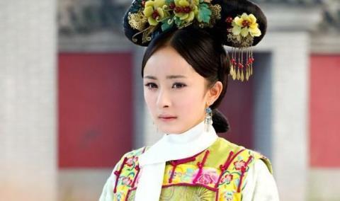 她是清朝最可憐的妃子，死后七年才被發(fā)現(xiàn)，乾隆知道后怒殺大臣