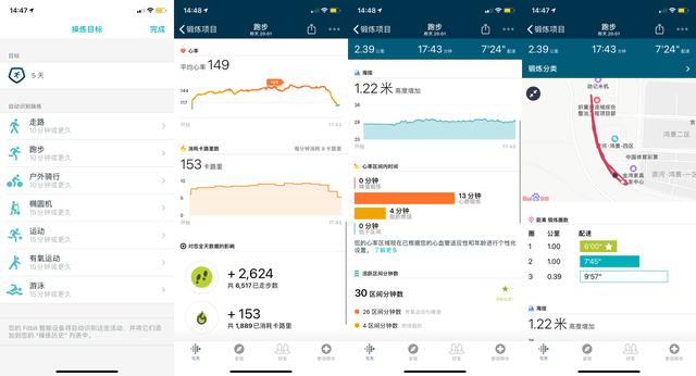 售價(jià)過千的智能手環(huán)強(qiáng)在哪？Fitbit Charge 4告訴你：這就叫專業(yè)