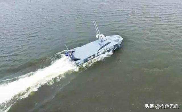 中国海军的再一次打出“王牌”，气煞美国，名字霸气且威力十足