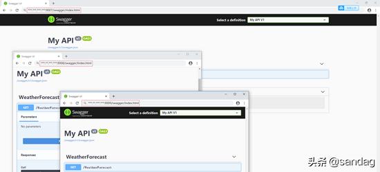 Nginx+.Net Core实现项目负载均衡