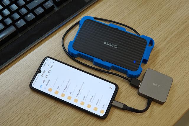 小米9还能再战两年，只因入手了京造便携扩展坞