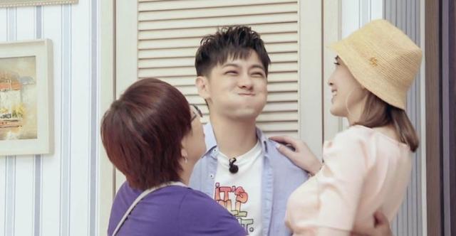 林志颖发长文回顾节目录制，与妈妈解开心结，宣布老婆陈若仪出道