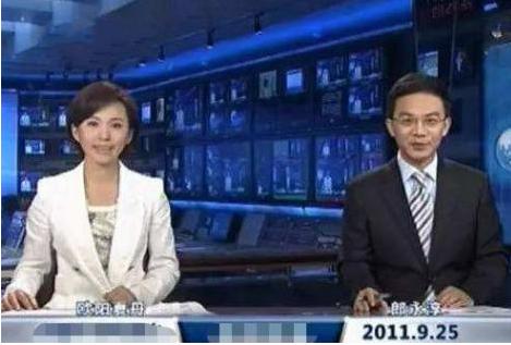BTV一姐春妮，为何甘愿高龄产子，二婚也要嫁“接班”郎永淳的他