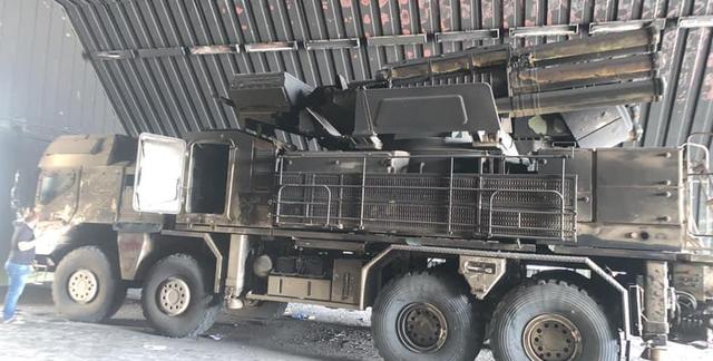 利比亚战事大反转，土耳其联军攻下空军基地，