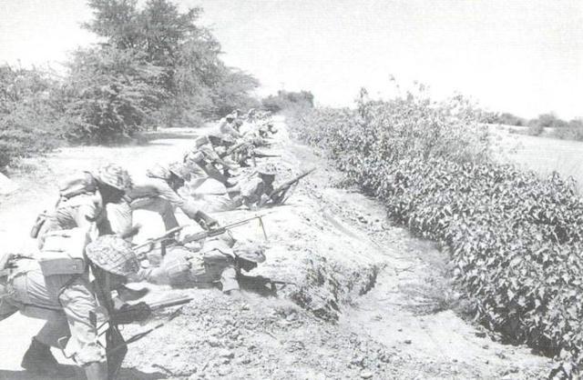 新官上任三把火，印上将放话：百万大军调转枪