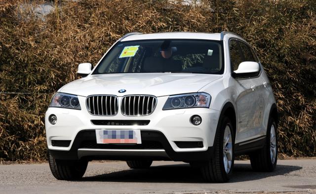 31.8万提了辆奥迪Q5L，2个月后再开宝马X3，两款车