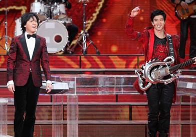 2013年，传王力宏在春晚后台，怒扇刘谦一巴掌，到底发生了什么事