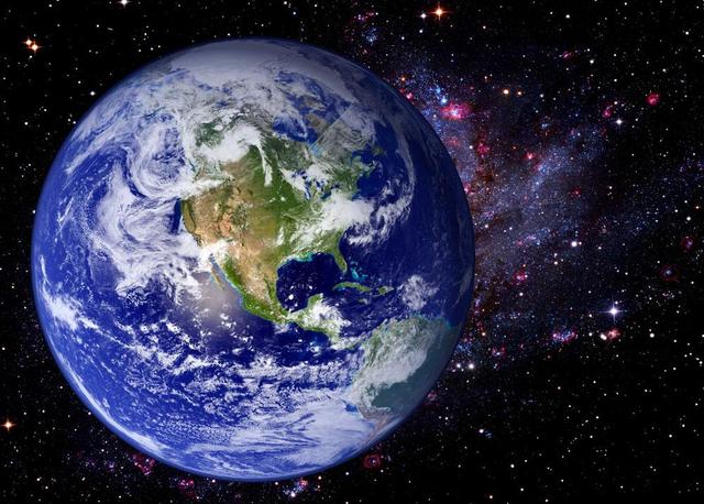为什么我们现在看见的星球都是圆的？有正方形，长方形的吗？