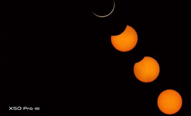 《乘风破浪的姐姐》携vivo X50系列，见证手机防抖