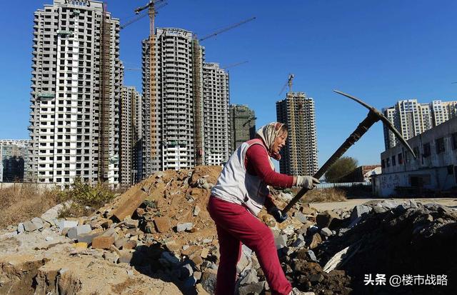 比房价下跌更麻烦的“一幕”发生？楼市断供潮