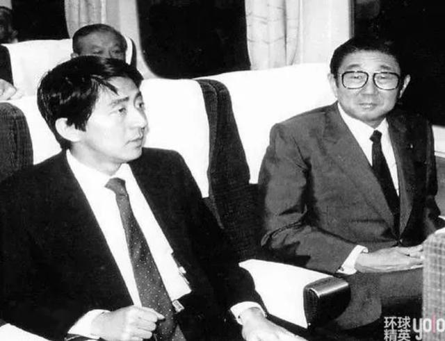 安倍家族：一门三首相