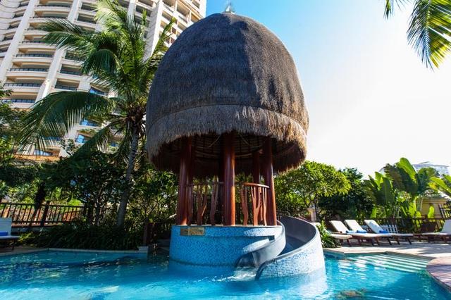 三亚唐拉雅秀酒店暑期欢乐时光套餐优惠来袭