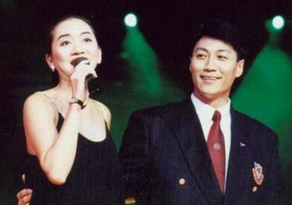 吴绮莉情史：恋林国斌，勾引赵文卓，要给成龙