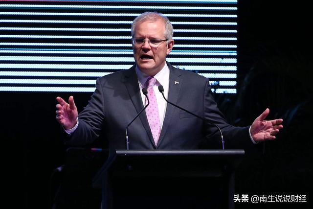 请记住：一季度澳大利亚、美国的GDP都是正增长