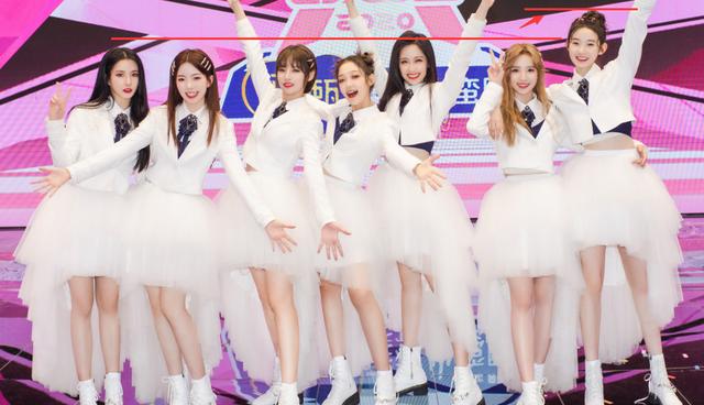 陈卓璇成团后发文，我却在留意她的手绘图，被