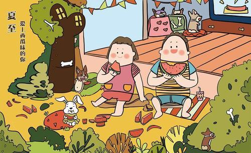 21日夏至，俗语“夏至三庚入伏”，啥意思？今年