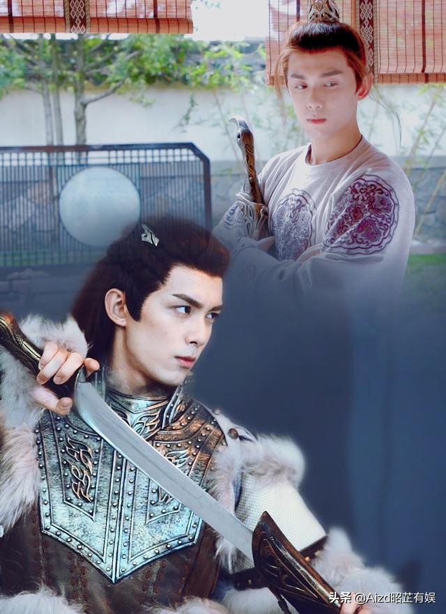 官宣|电视剧《长歌行》官宣主演阵容 迪丽热巴吴磊刘宇宁赵露思的这配置绝了